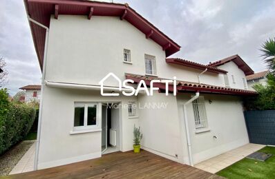 vente maison 568 000 € à proximité de Saubion (40230)