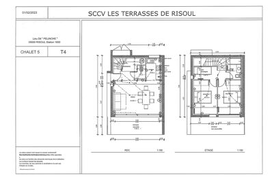 vente maison 314 000 € à proximité de Les Orres (05200)
