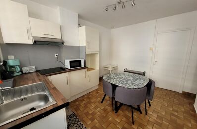 location appartement 410 € CC /mois à proximité de Thiant (59224)