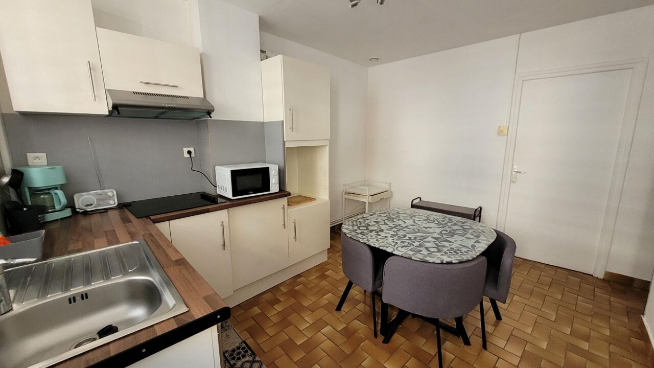 appartement 2 pièces 26 m2 à louer à Valenciennes (59300)