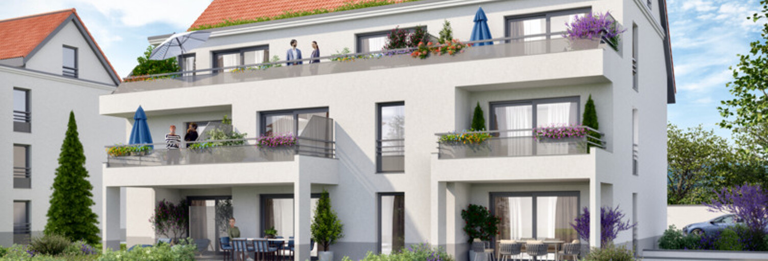 Appartement 2 Pièces 56 m² à vendre à Gaillard (74240)