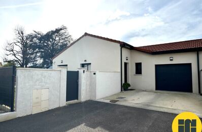 vente maison 365 000 € à proximité de Charmes-sur-l'Herbasse (26260)