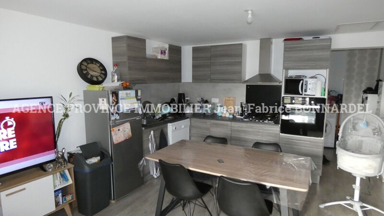 appartement 3 pièces 53 m2 à vendre à Bouchet (26790)