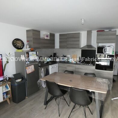 Appartement 3 pièces 53 m²