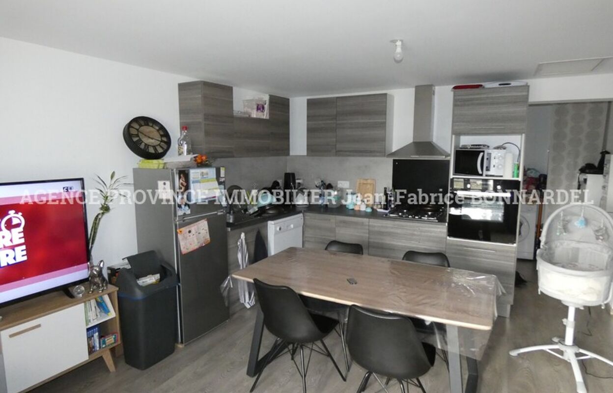 appartement 3 pièces 53 m2 à vendre à Bouchet (26790)