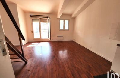 vente appartement 125 000 € à proximité de Noisy-sur-Oise (95270)