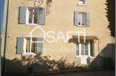 vente maison 64 500 € à proximité de La Mothe-Saint-Héray (79800)