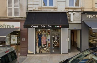 commerce  pièces 46 m2 à vendre à Villefranche-sur-Saône (69400)