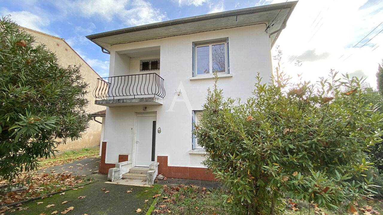 maison 4 pièces 85 m2 à vendre à Castelnaudary (11400)