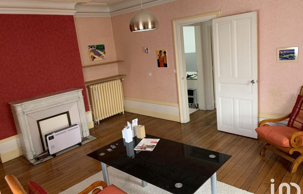 appartement 2 pièces 87 m2 à vendre à Saint-Quentin (02100)