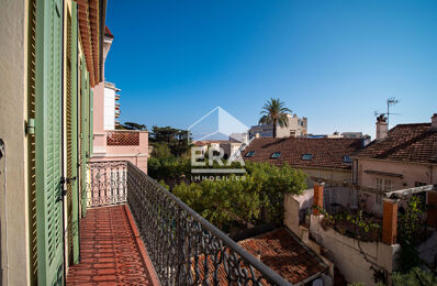 appartement 4 pièces 96 m2 à vendre à Cannes (06400)