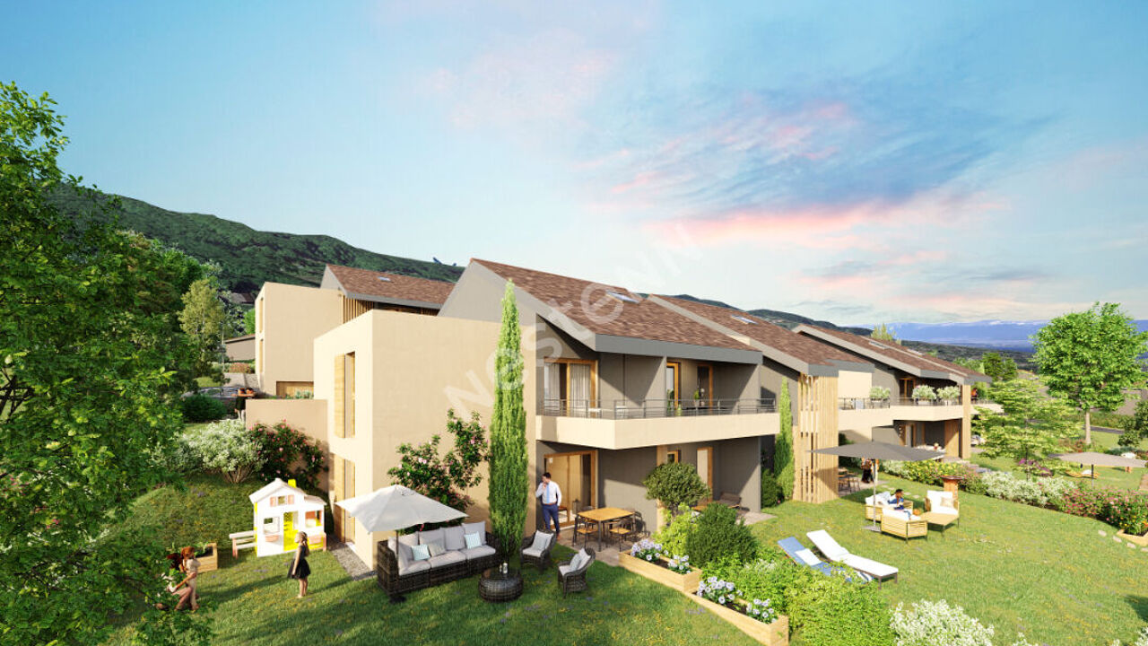 appartement 4 pièces 109 m2 à vendre à Évian-les-Bains (74500)