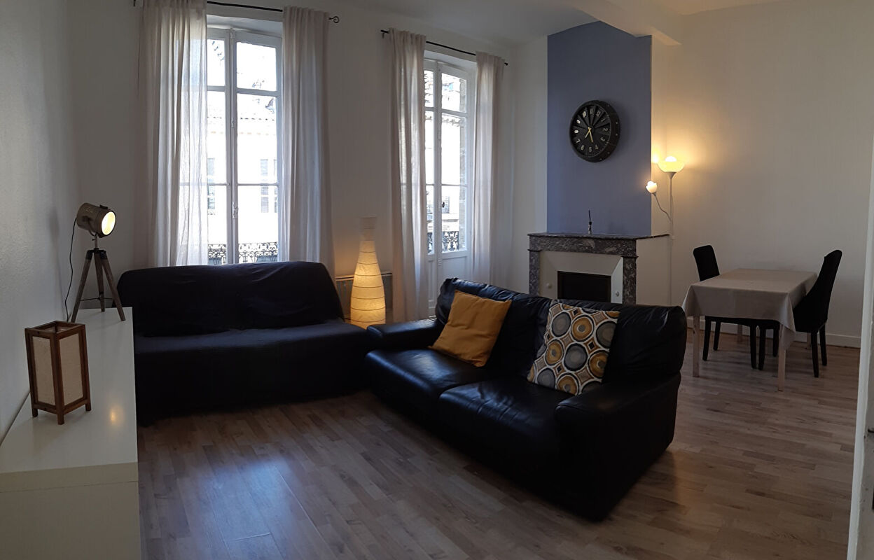 appartement 2 pièces 53 m2 à vendre à Bordeaux (33000)