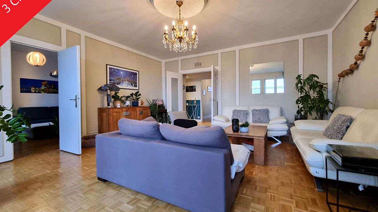 appartement 5 pièces 127 m2 à vendre à Le Havre (76600)