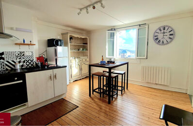 appartement 2 pièces 45 m2 à vendre à Dieppe (76200)