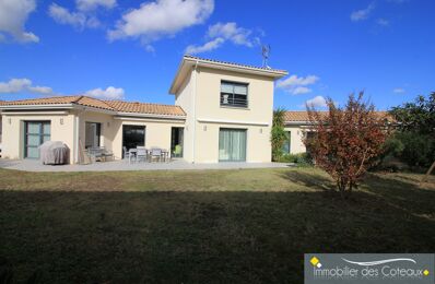 vente maison 535 000 € à proximité de Montbrun-Lauragais (31450)