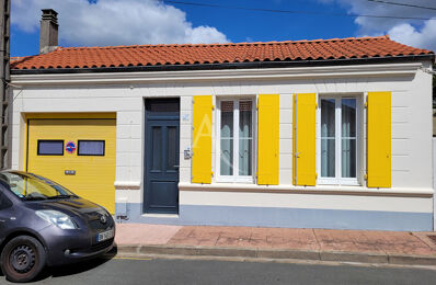 vente maison 236 250 € à proximité de Saint-Froult (17780)