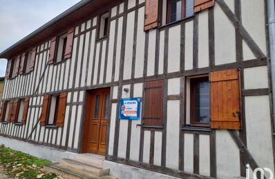 maison 7 pièces 216 m2 à vendre à Hampigny (10500)
