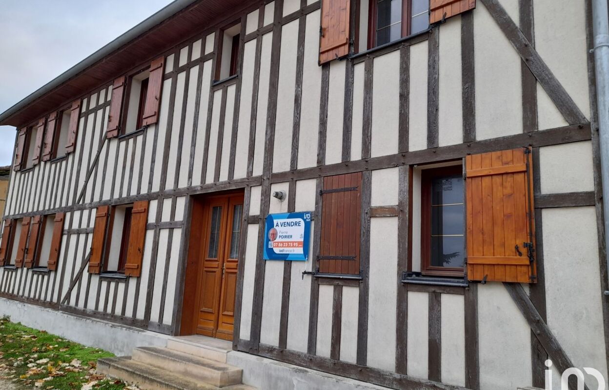 maison 7 pièces 216 m2 à vendre à Hampigny (10500)