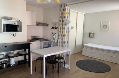 location appartement 614 € CC /mois à proximité de Toulouse (31500)