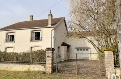 vente maison 120 000 € à proximité de Chauffourt (52140)
