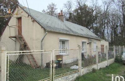 vente maison 96 000 € à proximité de Le Gault-du-Perche (41270)