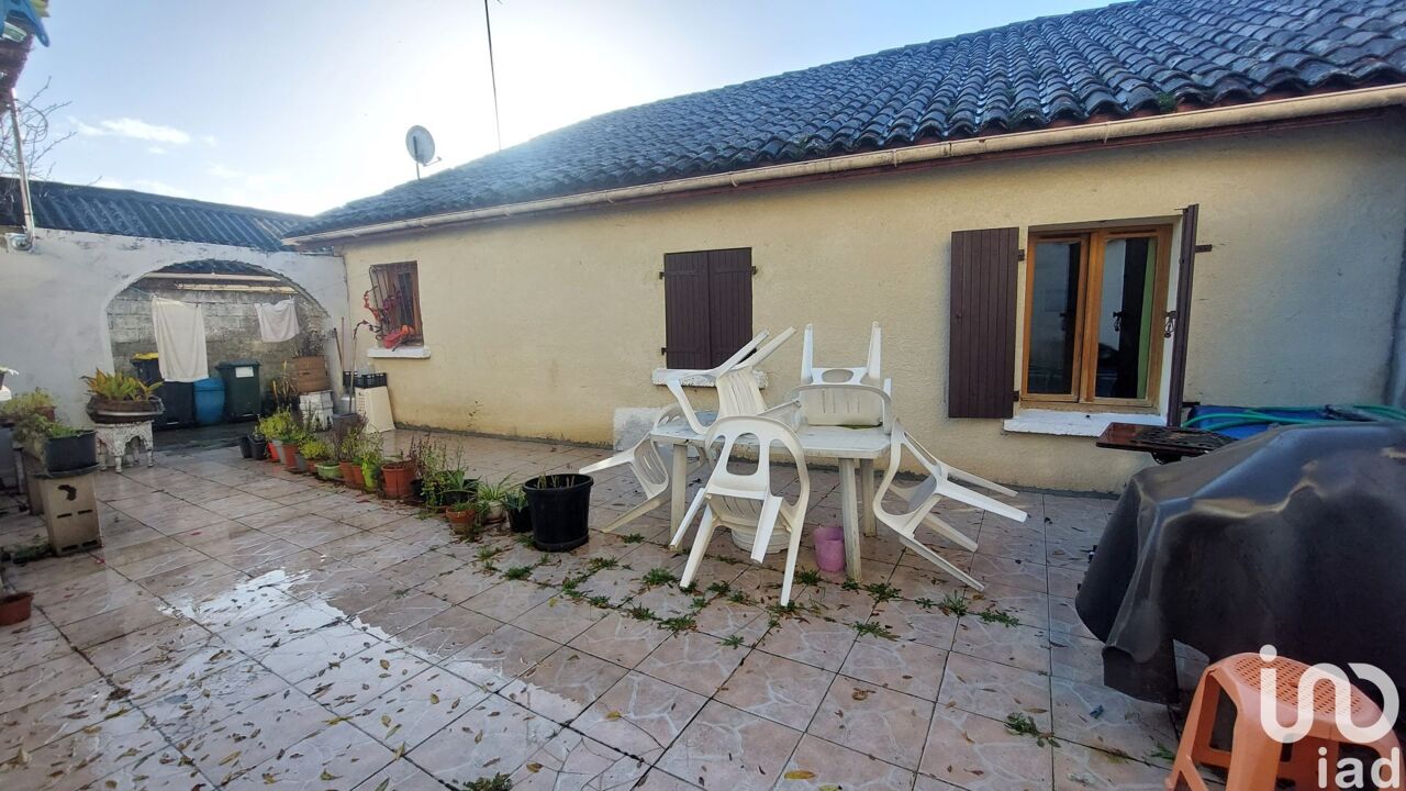 maison 4 pièces 99 m2 à vendre à Lamothe-Montravel (24230)