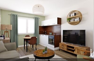 vente appartement 110 000 € à proximité de Grenoble (38100)