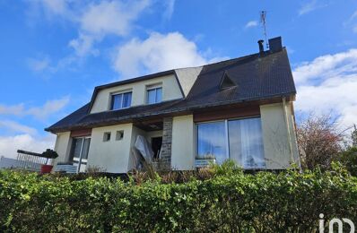 vente maison 435 000 € à proximité de Merlevenez (56700)