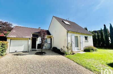 vente maison 590 000 € à proximité de Vaux-le-Pénil (77000)