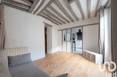 vente appartement 169 000 € à proximité de Vernouillet (78540)
