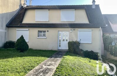 vente maison 370 000 € à proximité de Boissy-Saint-Léger (94470)