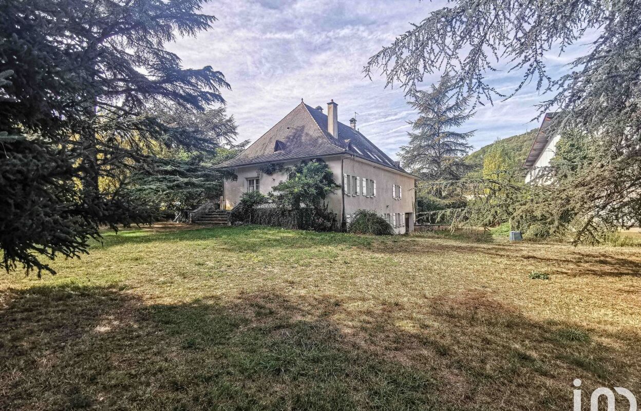 maison 8 pièces 270 m2 à vendre à Castelfranc (46140)