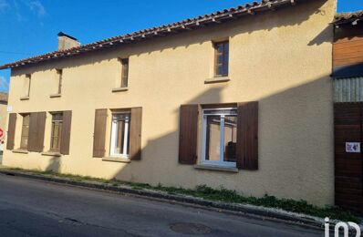 vente maison 116 000 € à proximité de Sauzé-Vaussais (79190)