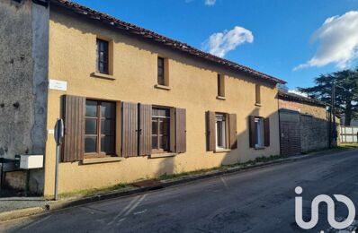 vente maison 105 000 € à proximité de Pamproux (79800)