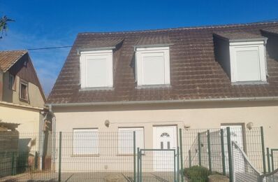 vente maison 156 000 € à proximité de Kintzheim (67600)