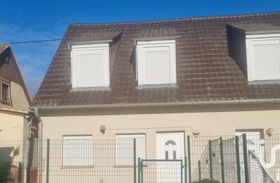 vente maison 156 000 € à proximité de Riquewihr (68340)