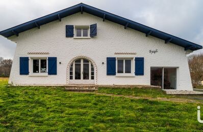 vente maison 670 000 € à proximité de Saint-André-de-Seignanx (40390)