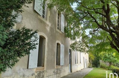 vente maison 410 000 € à proximité de Sauveterre-de-Guyenne (33540)