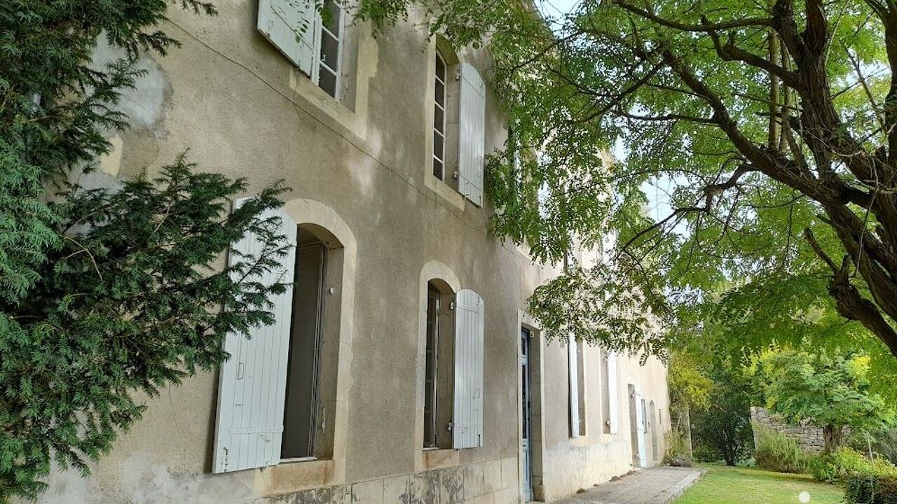 maison 5 pièces 200 m2 à vendre à Caumont (33540)