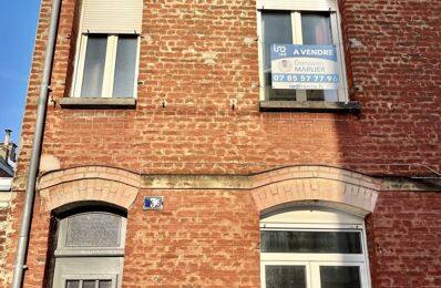 vente maison 94 800 € à proximité de Fontaine-Lès-Clercs (02680)