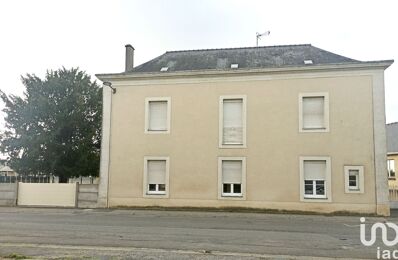 vente maison 161 000 € à proximité de Arquenay (53170)