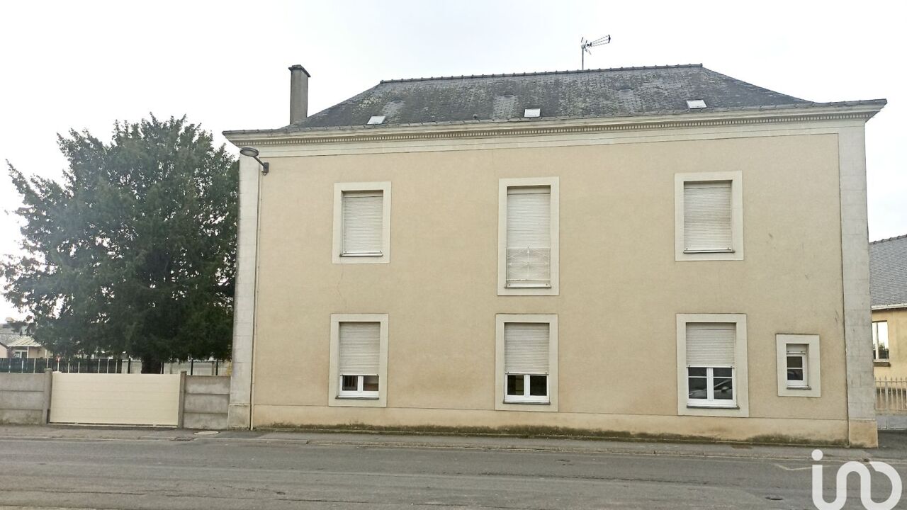 maison 8 pièces 154 m2 à vendre à Meslay-du-Maine (53170)