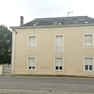 Maison 8 pièces 154 m²