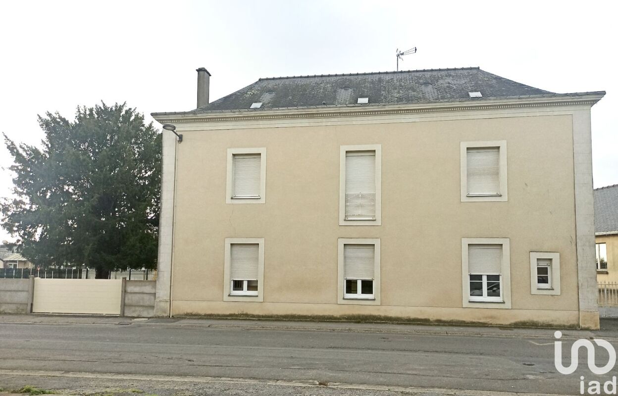 maison 8 pièces 154 m2 à vendre à Meslay-du-Maine (53170)