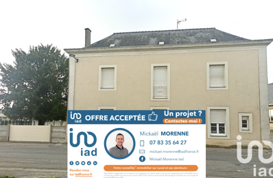 vente maison 151 000 € à proximité de Houssay (53360)