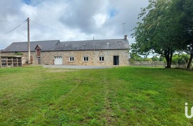 vente maison 177 000 € à proximité de Saint-Jean-sur-Couesnon (35140)