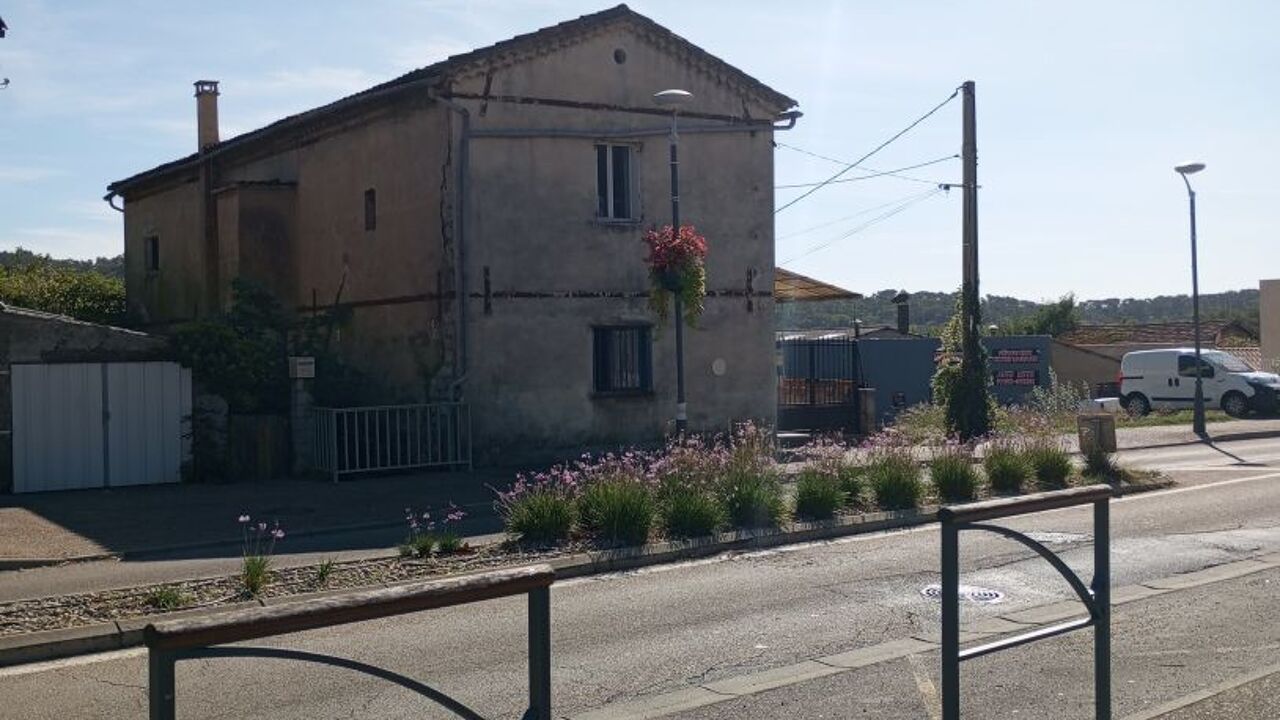 maison 8 pièces 142 m2 à vendre à Saint-Martin-de-Valgalgues (30520)