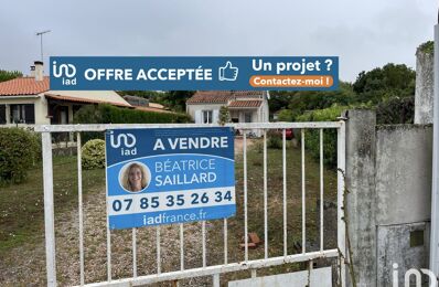 vente maison 115 000 € à proximité de Longeville-sur-Mer (85560)