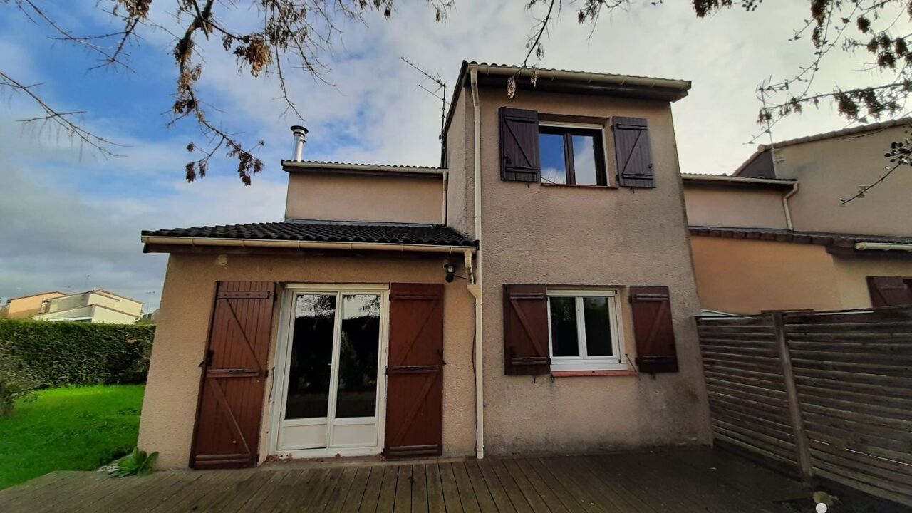 maison 4 pièces 77 m2 à vendre à Toulouse (31500)